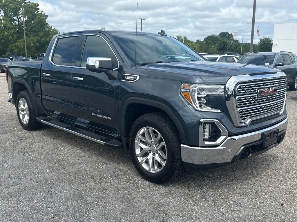 2022 GMC Sierra 1500 Limited SLT