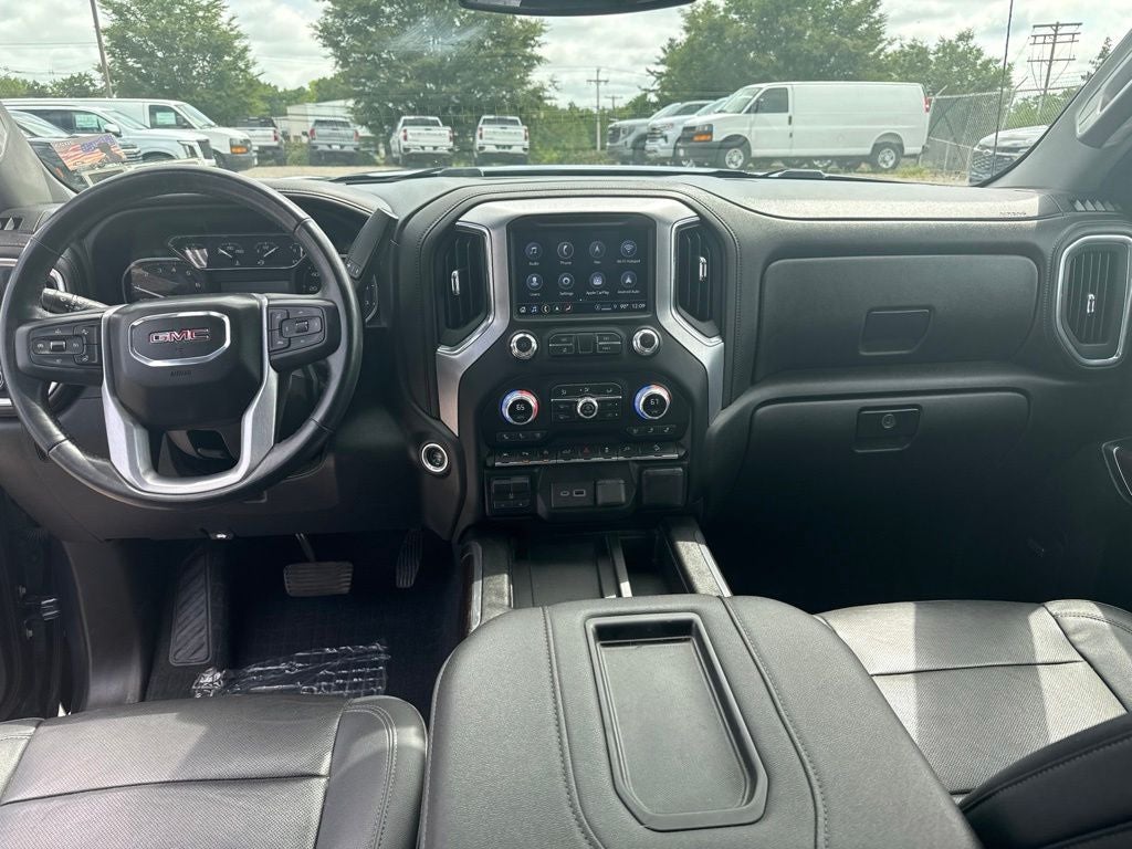 2022 GMC Sierra 1500 Limited SLT