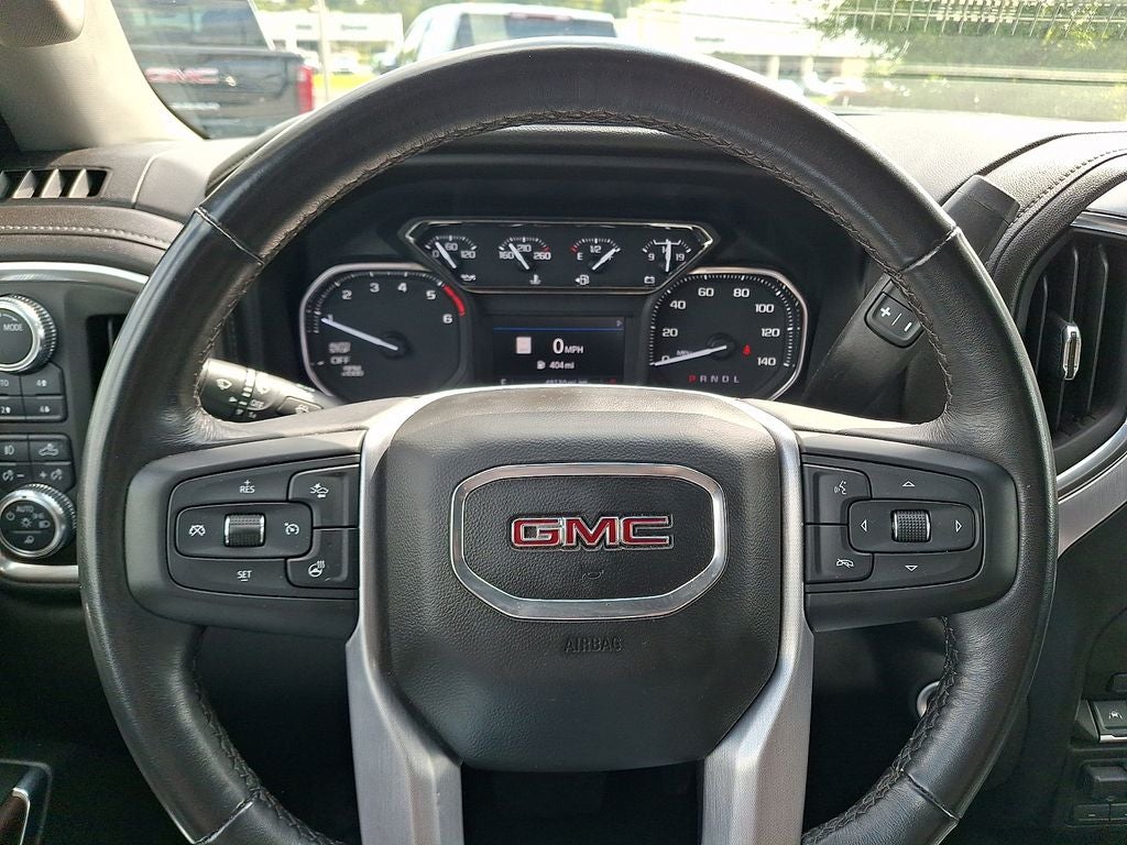 2022 GMC Sierra 1500 Limited SLT