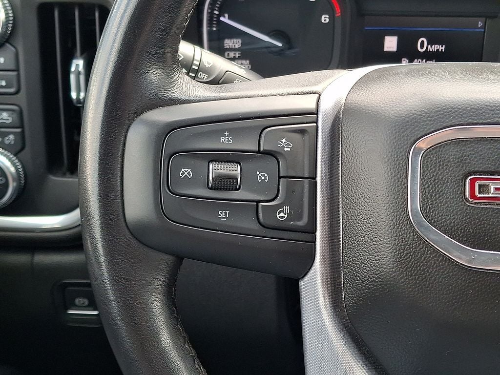 2022 GMC Sierra 1500 Limited SLT