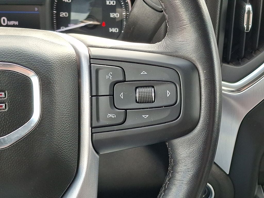 2022 GMC Sierra 1500 Limited SLT