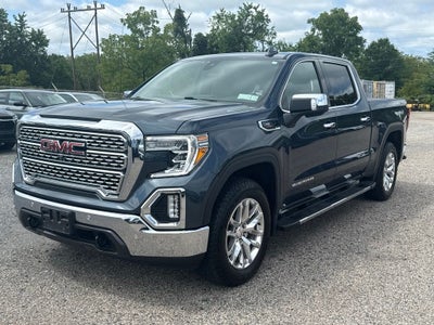 2022 GMC Sierra 1500 Limited SLT