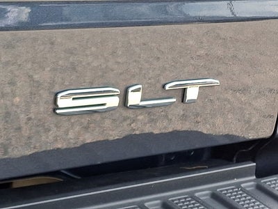 2022 GMC Sierra 1500 Limited SLT