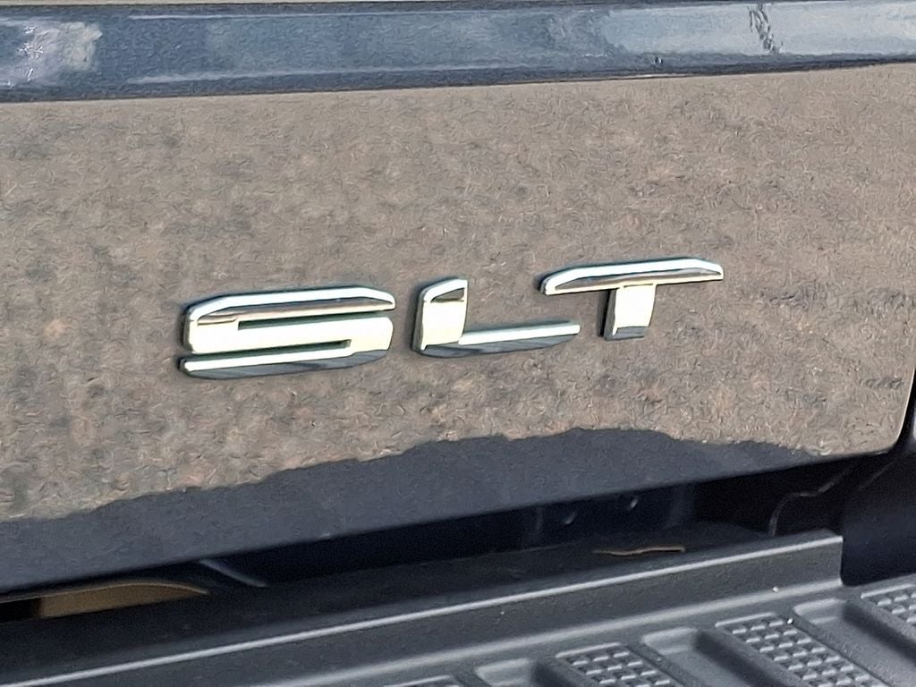 2022 GMC Sierra 1500 Limited SLT