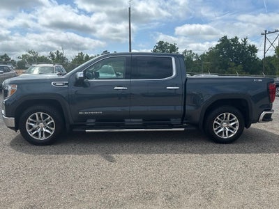2022 GMC Sierra 1500 Limited SLT
