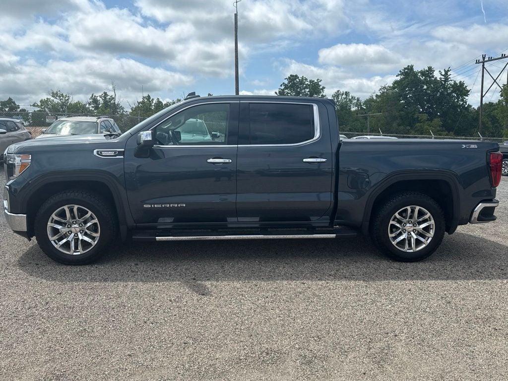 2022 GMC Sierra 1500 Limited SLT