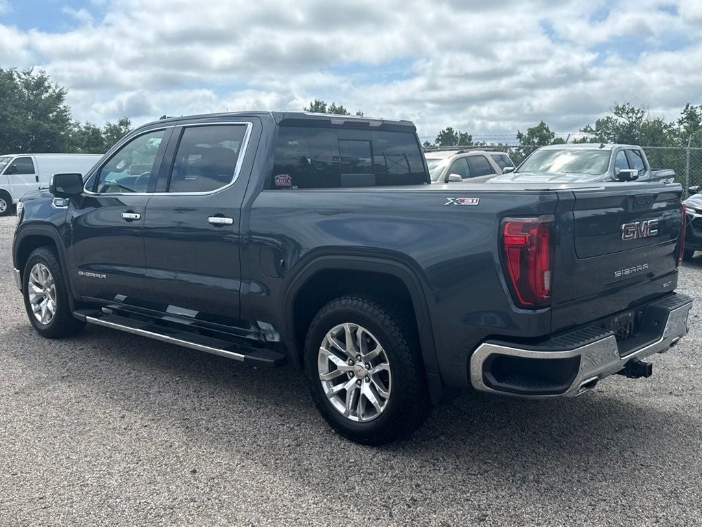 2022 GMC Sierra 1500 Limited SLT