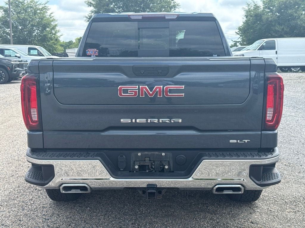 2022 GMC Sierra 1500 Limited SLT