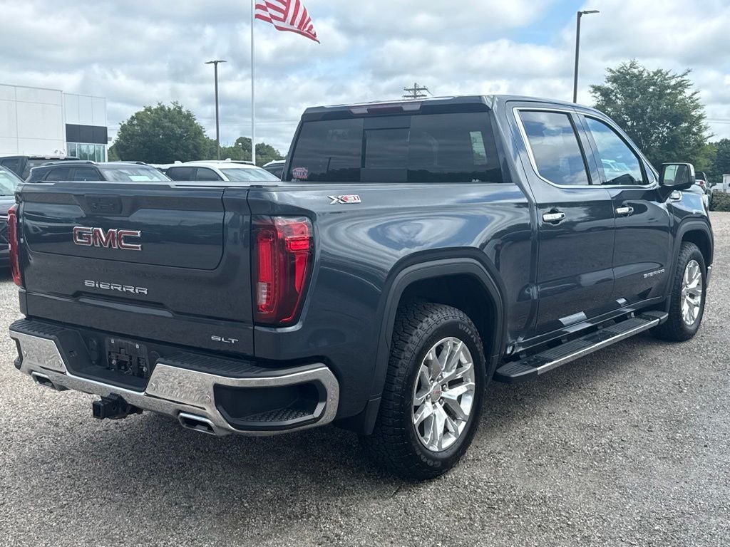 2022 GMC Sierra 1500 Limited SLT
