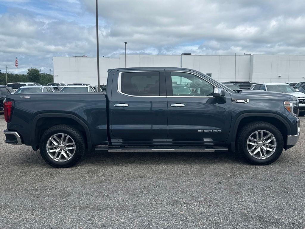 2022 GMC Sierra 1500 Limited SLT