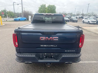 2020 GMC Sierra 1500 Denali