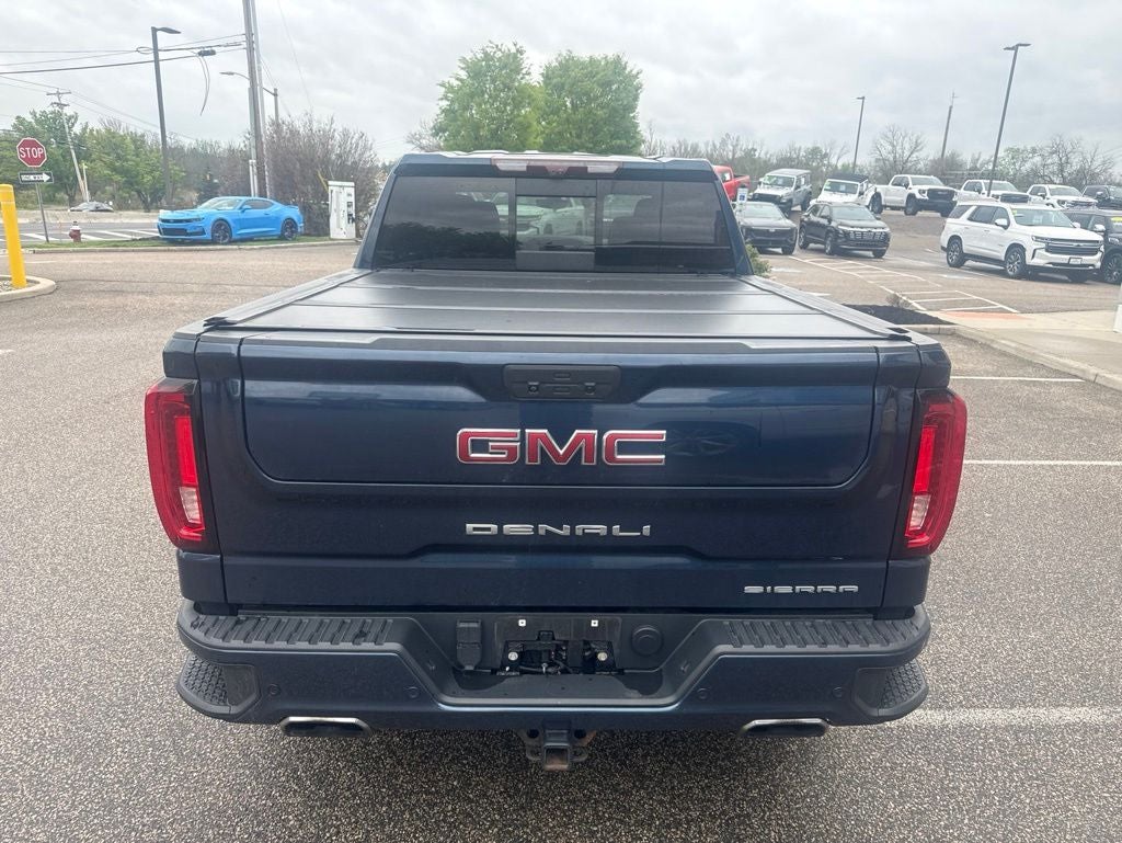2020 GMC Sierra 1500 Denali