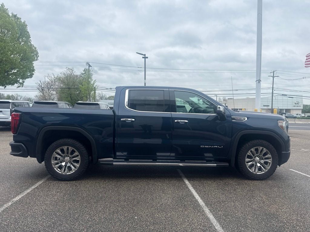 2020 GMC Sierra 1500 Denali