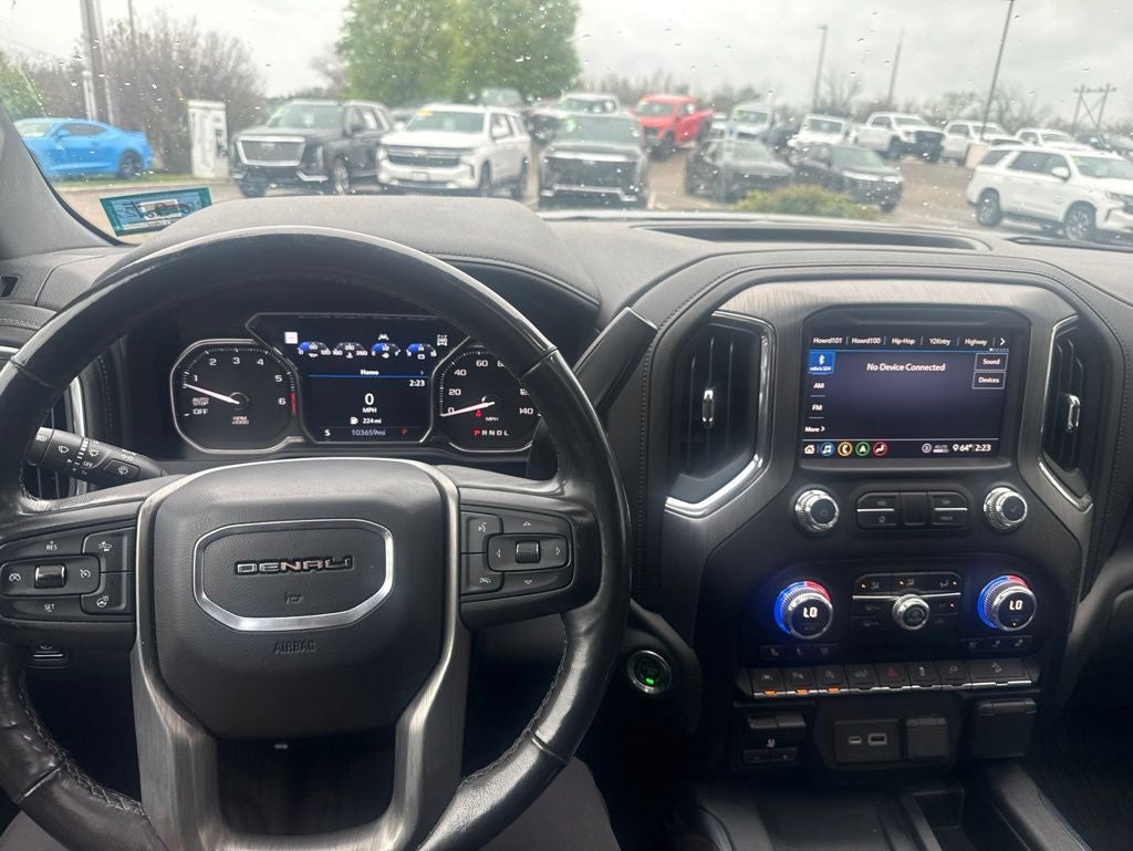 2020 GMC Sierra 1500 Denali