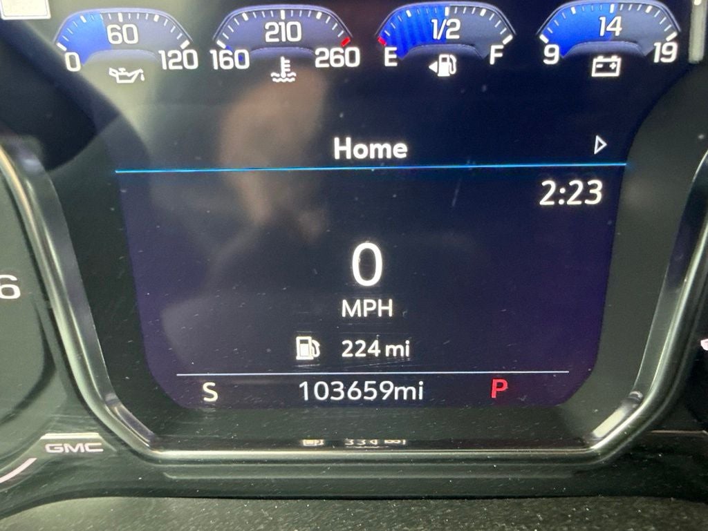 2020 GMC Sierra 1500 Denali