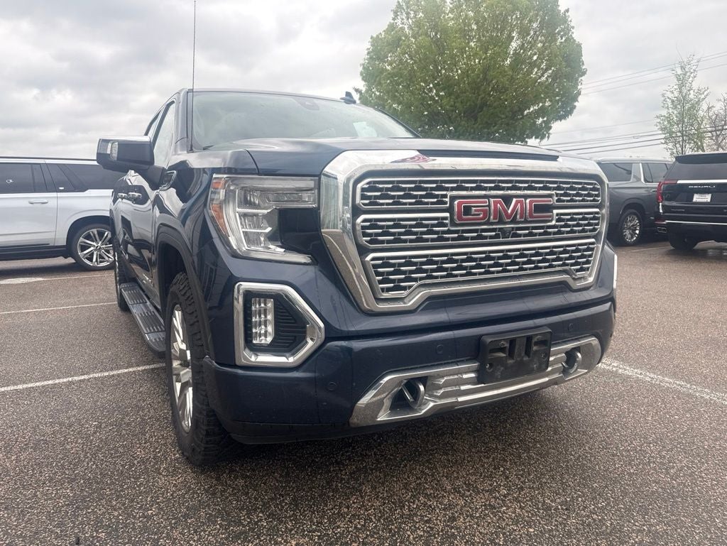 2020 GMC Sierra 1500 Denali