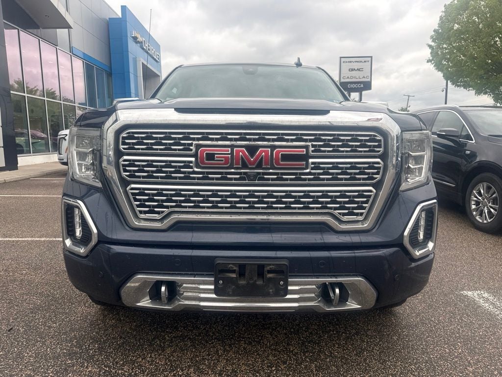 2020 GMC Sierra 1500 Denali