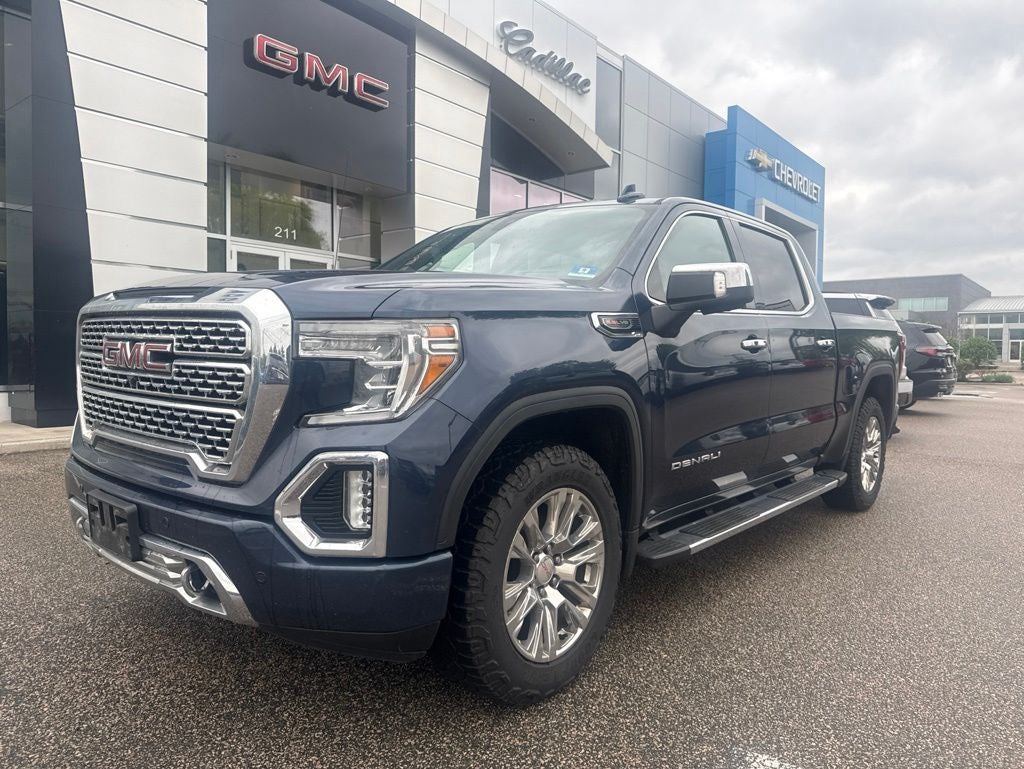 2020 GMC Sierra 1500 Denali