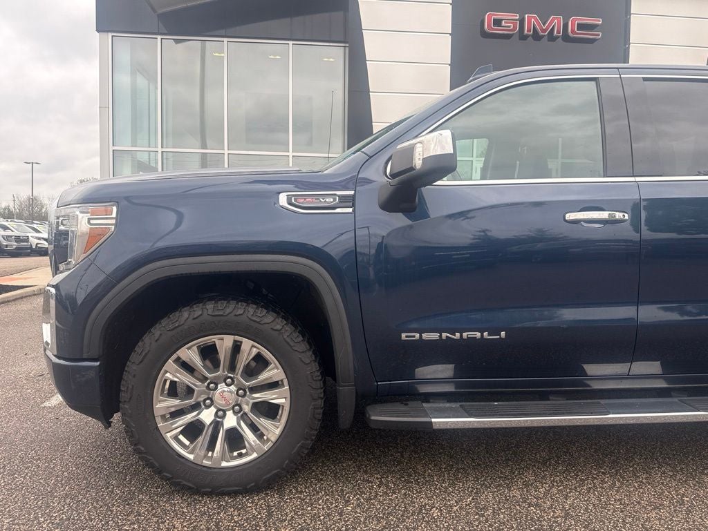 2020 GMC Sierra 1500 Denali