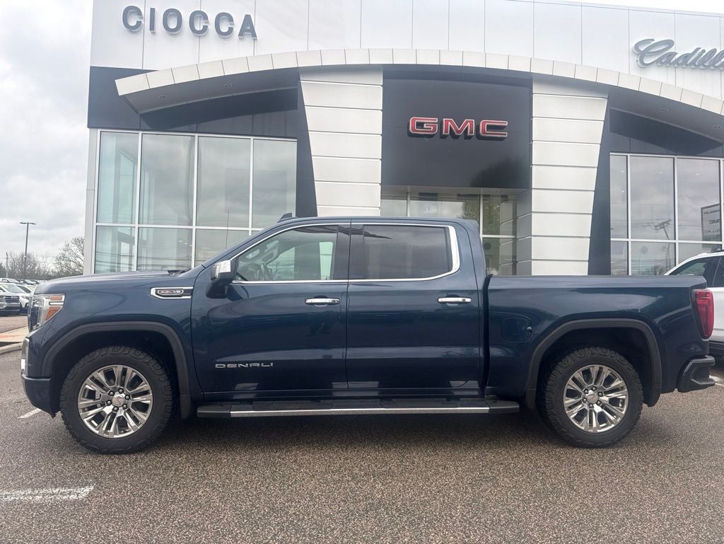2020 GMC Sierra 1500 Denali