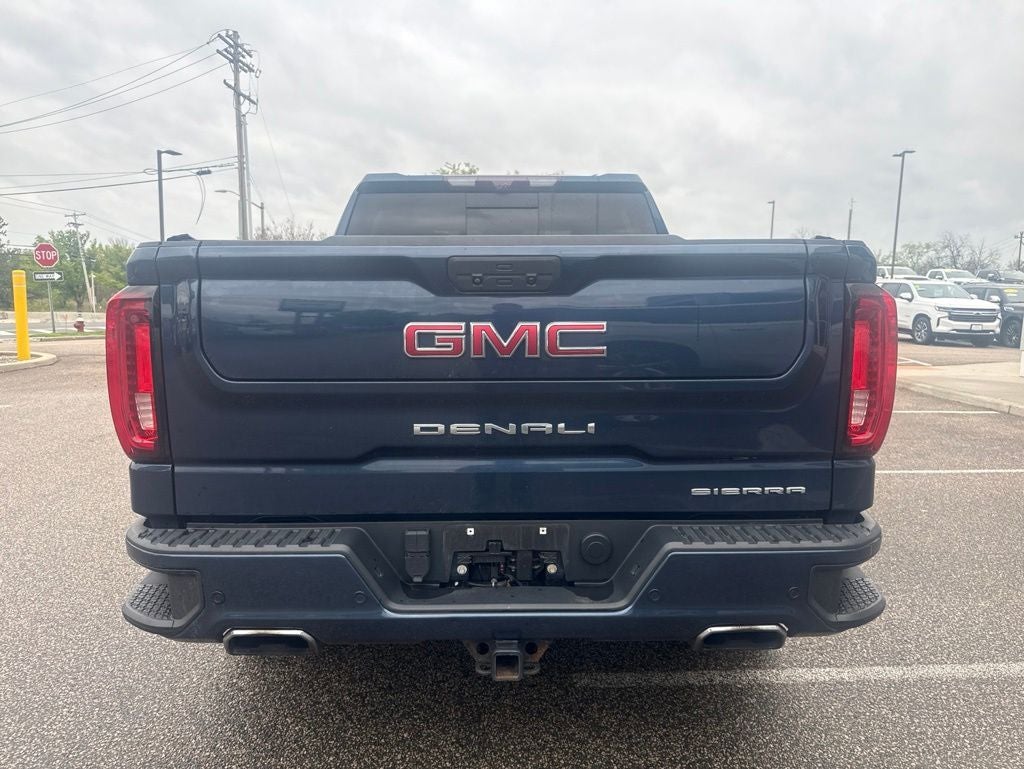 2020 GMC Sierra 1500 Denali