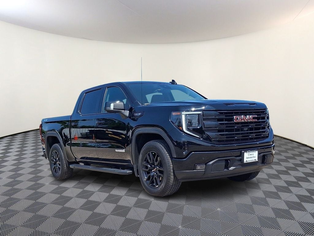 2024 GMC Sierra 1500 Elevation
