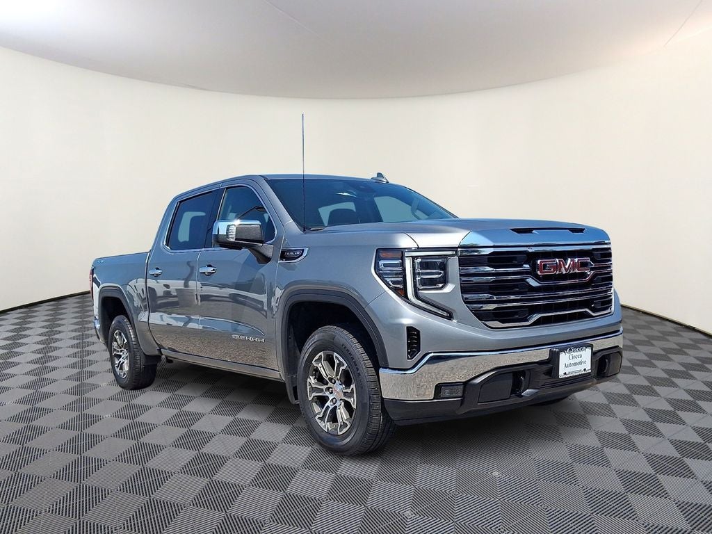 2024 GMC Sierra 1500 SLT