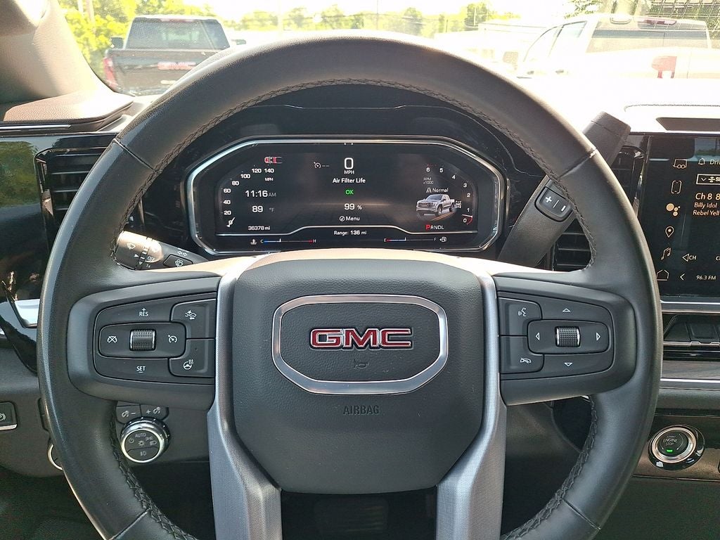 2024 GMC Sierra 1500 SLT