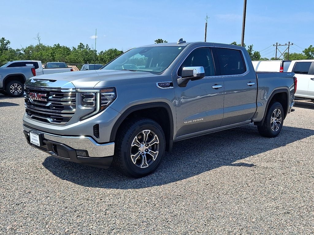 2024 GMC Sierra 1500 SLT