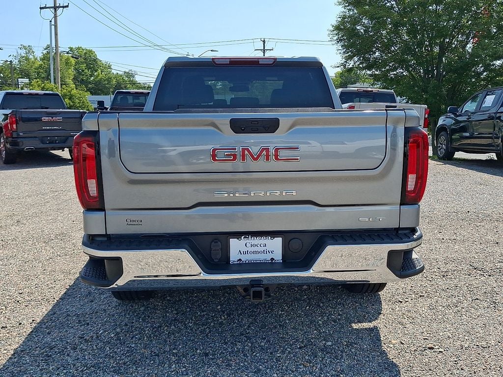 2024 GMC Sierra 1500 SLT