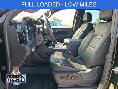 2023 GMC Sierra 1500 AT4