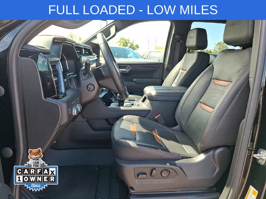 2023 GMC Sierra 1500 AT4
