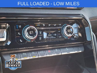 2023 GMC Sierra 1500 AT4