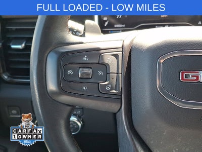 2023 GMC Sierra 1500 AT4