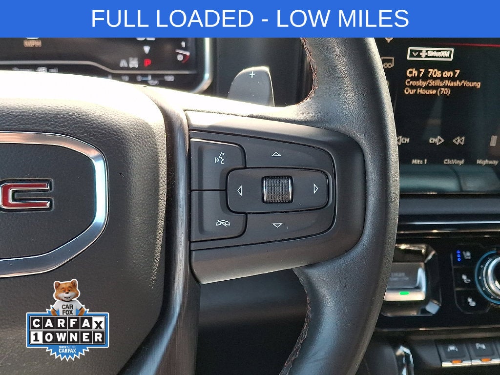 2023 GMC Sierra 1500 AT4