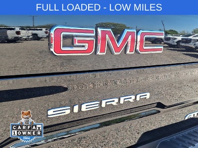 2023 GMC Sierra 1500 AT4