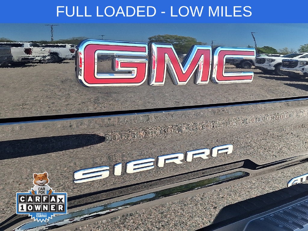 2023 GMC Sierra 1500 AT4