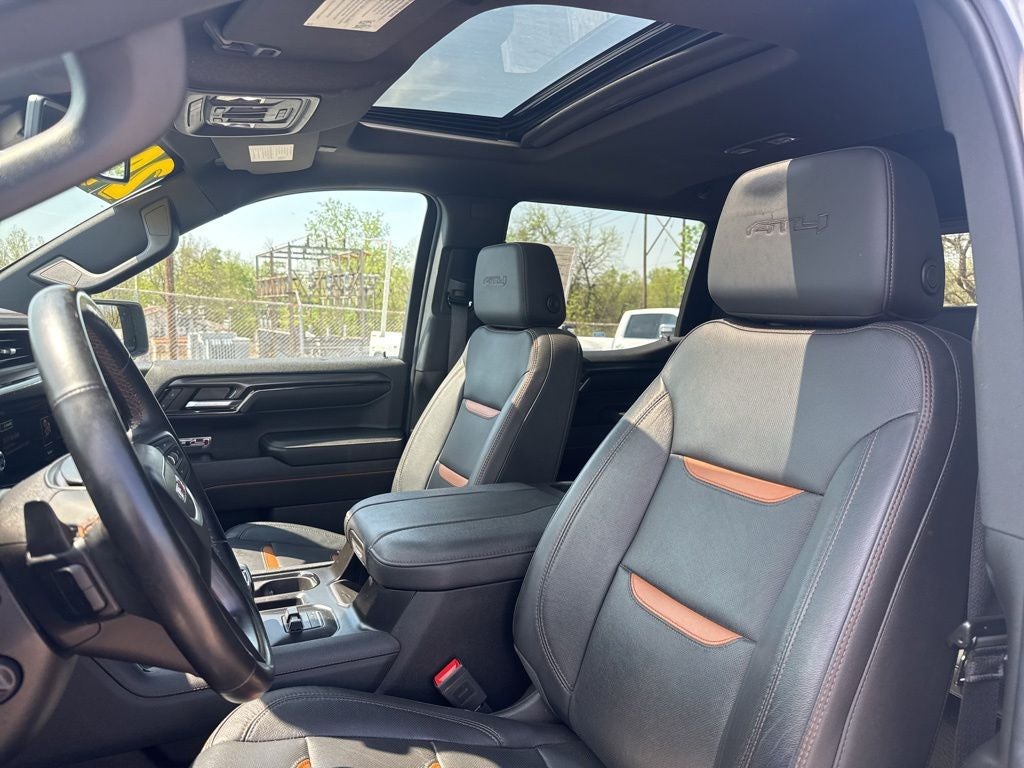 2024 GMC Sierra 1500 AT4