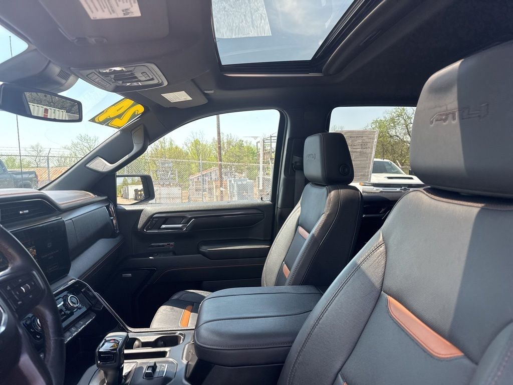 2024 GMC Sierra 1500 AT4