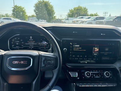 2024 GMC Sierra 1500 AT4