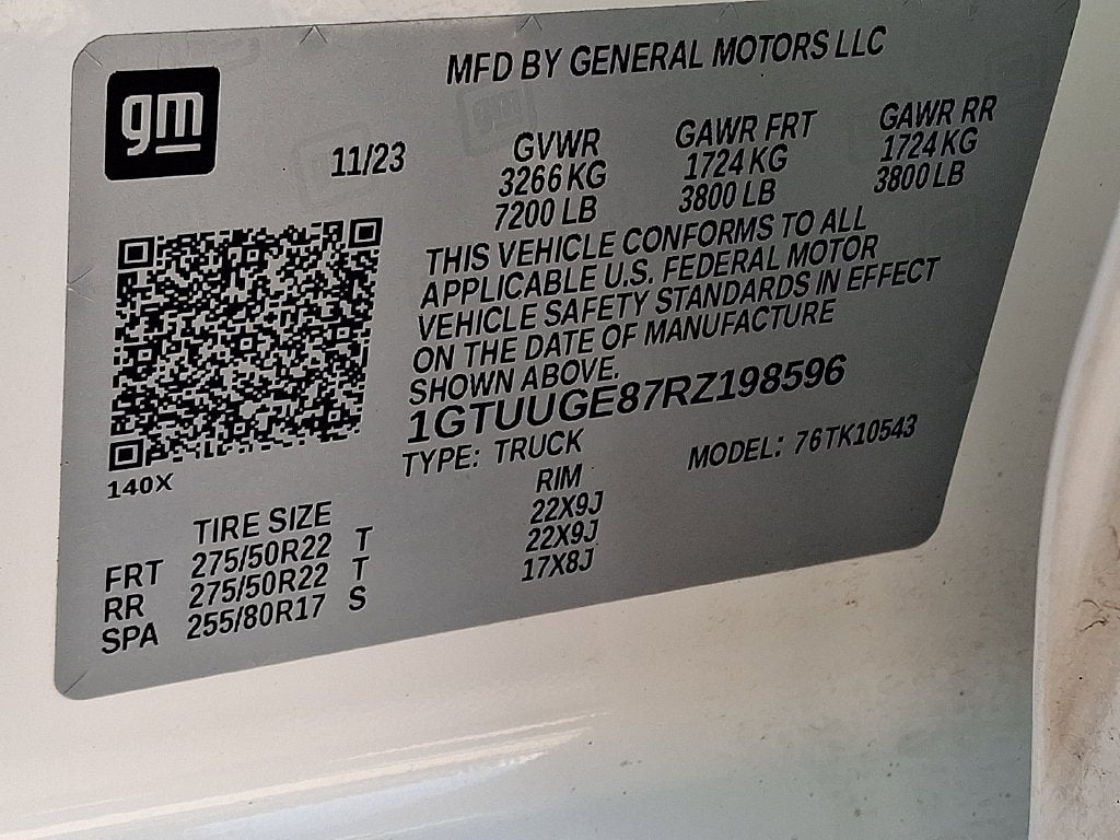 2024 GMC Sierra 1500 Denali