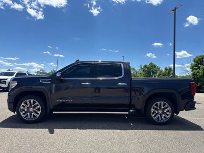 2023 GMC Sierra 1500 Denali