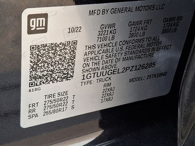 2023 GMC Sierra 1500 Denali