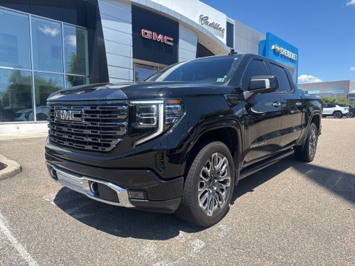 2023 GMC Sierra 1500 Denali Ultimate