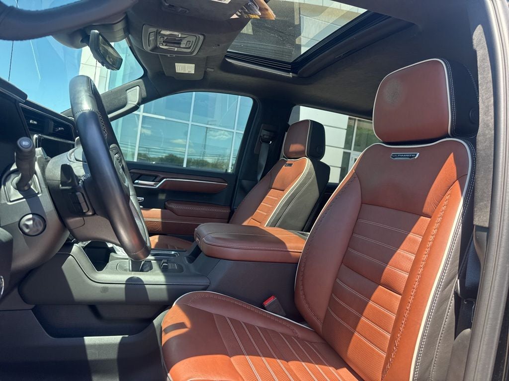 2023 GMC Sierra 1500 Denali Ultimate