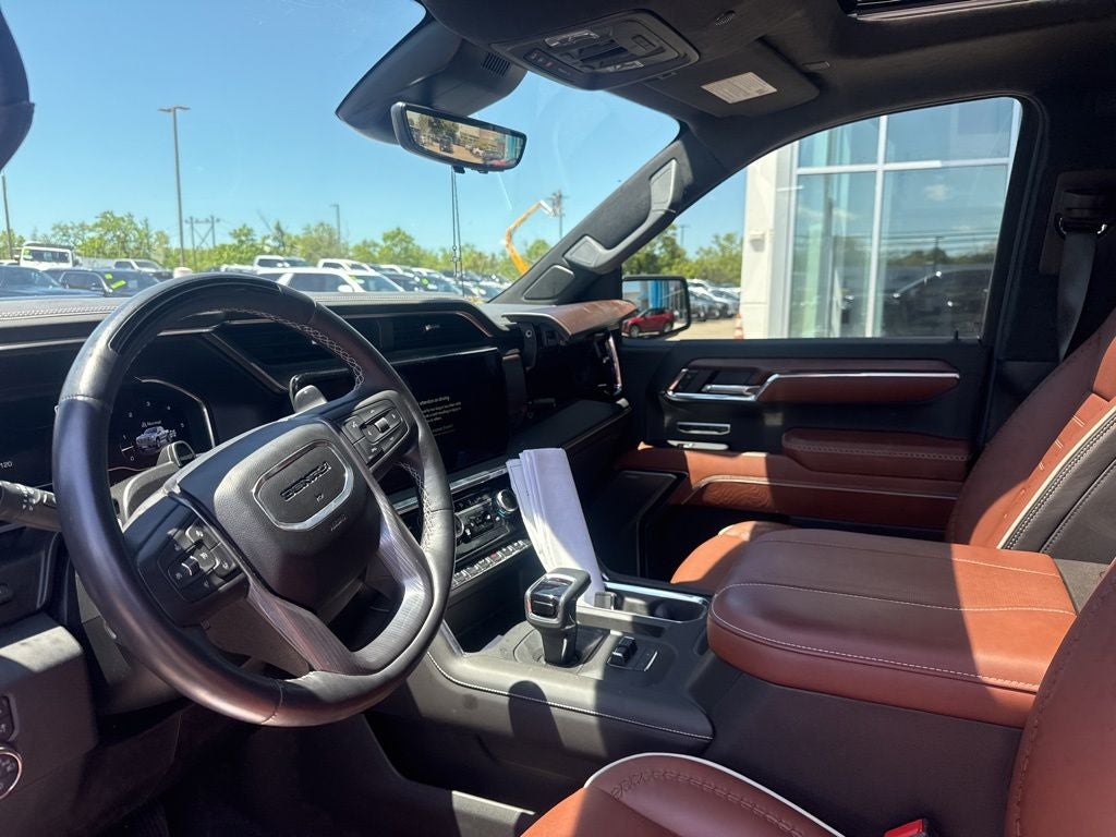2023 GMC Sierra 1500 Denali Ultimate