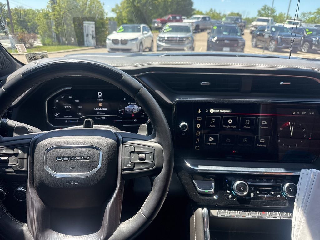 2023 GMC Sierra 1500 Denali Ultimate