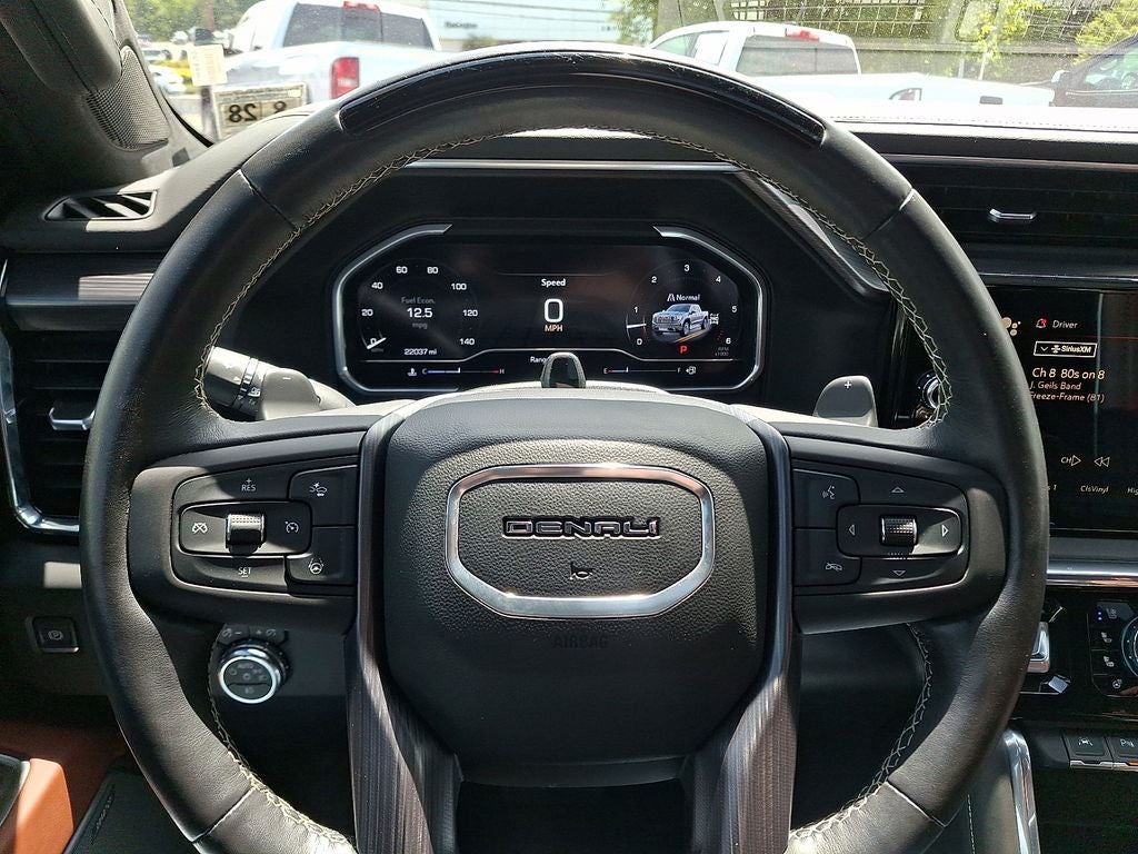 2023 GMC Sierra 1500 Denali Ultimate