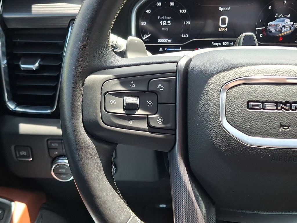2023 GMC Sierra 1500 Denali Ultimate