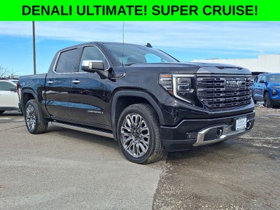2023 GMC Sierra 1500 Denali Ultimate